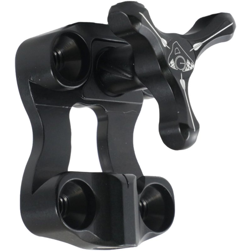 Axcel Achieve XP Wedge Lock Bracket Black LH ACVR-CWLMBL-BB