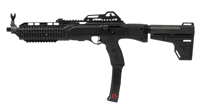 Hi-Point 995PBRACE 1095P 9mm Luger 10+1 13.25" Black Threaded Barrel...