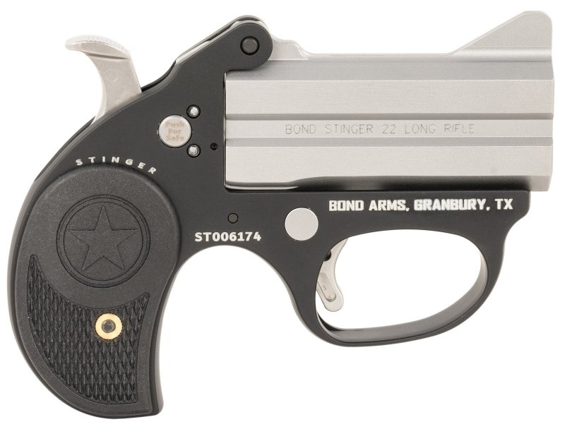 Bond Arms, Inc. BASL-22LR .22LR