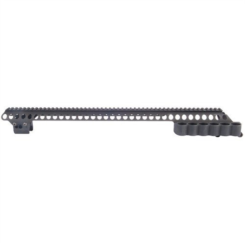 Mesa Tactical 92130 Remington 870 SureShell Carrier & 20" Rail System