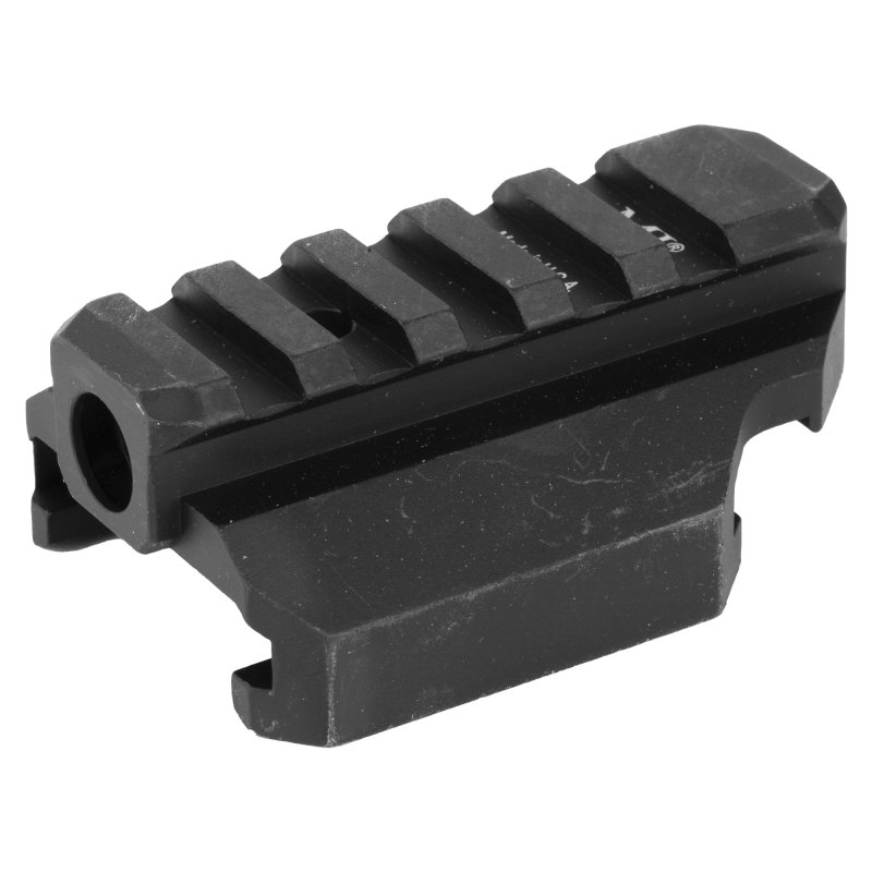 Midwest Industries CZ Scorpion Stock Back Plate Black