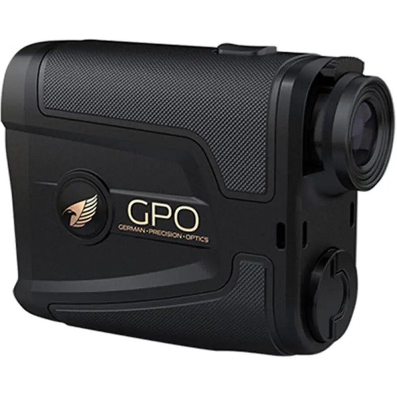 GPO HLRF1800 Rangetracker 1800 Rangefinder 6x Black 1800y Angle
