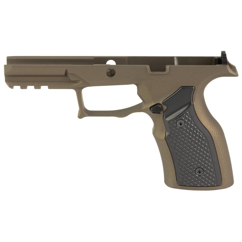 Sharps Bros. SBGM33 9mm SBGM33