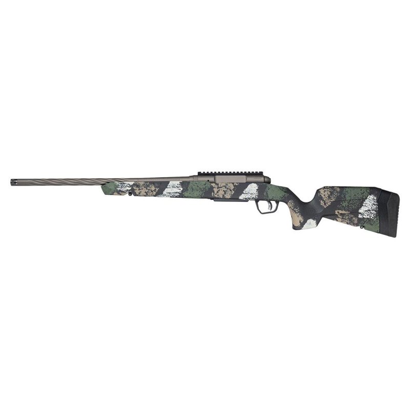 Savage Axis 2 Pro Forest SP G4 Rifle 338 ARC 16.5 in. Bronze/BLK,GRN,Tan Sponge 4 rd.