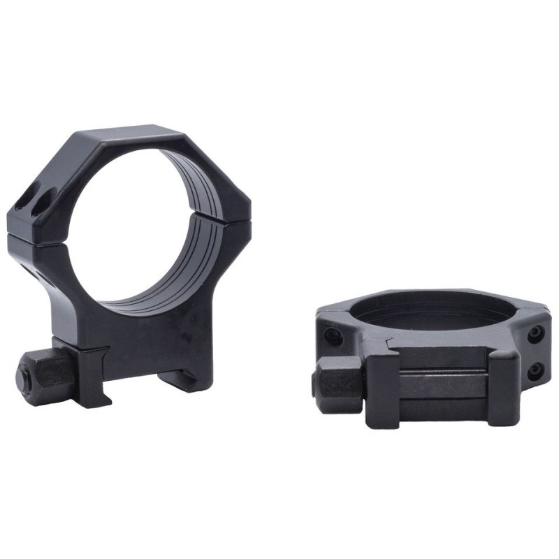 Riton Optics Contessa 34mm Picatinny Rings Hardened Steel 12mm