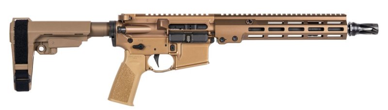 Geissele 08-551S Super Duty Mod 1 5.56mm 12.5 In Barrel DDC W/Brace