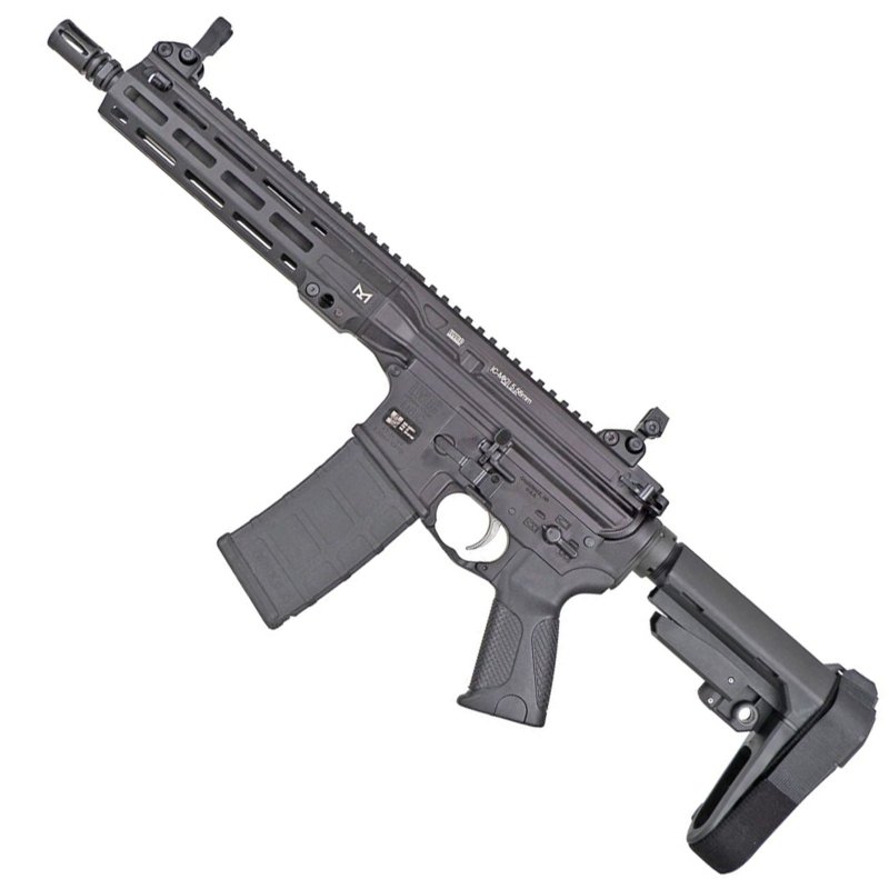 LWRC International IC A5 300 Blackout ICMKIIP3B10SBA3