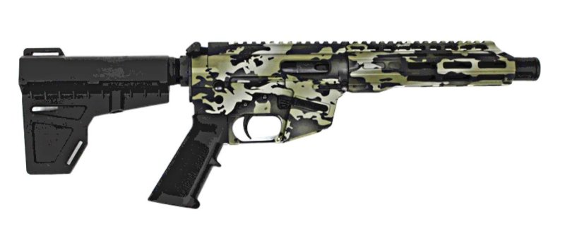 Freedom Ordnance FX9 9mm FX9-P-MULTICAM