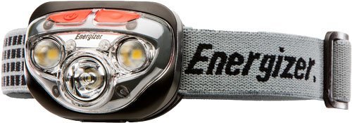 Energizer HDD32E 400 Lumens Digital Focus 3xAAA Red LED