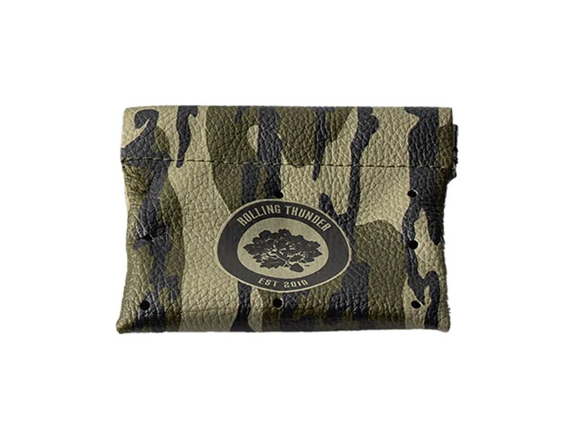 RTGC Rolling Thunder TC503-MOBL Mouth Pouch Game Call Bottomland
