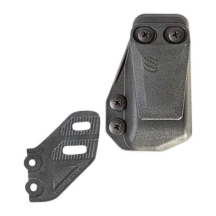 Blackhawk Stache IWB Mag Carrier Single Stack 1.5" Belt Clip 416A03BK
