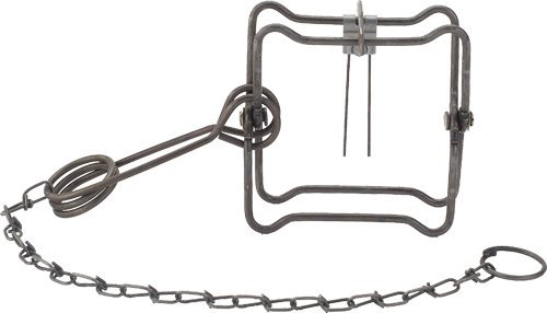 Duke Traps 0400 #110 Body Trap, 4.5" Jaw, Case of 12