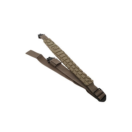 Caldwell Max Grip Slim Sling Flat Dark Earth 20 to 41 in Adjustable
