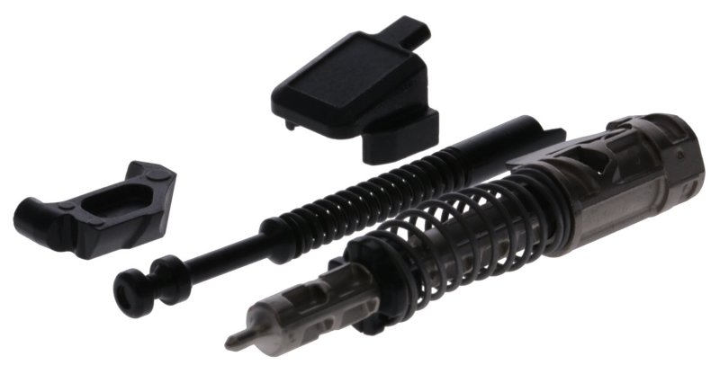Rival Arms RA42P001A Slide Kit Sig P320 9mm Stainless Steel PVD Finish