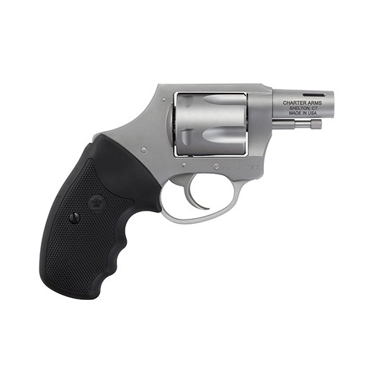 Charter Arms Bulldog Boomer .44 Special 2 In Ported DAO Matte Stainless
