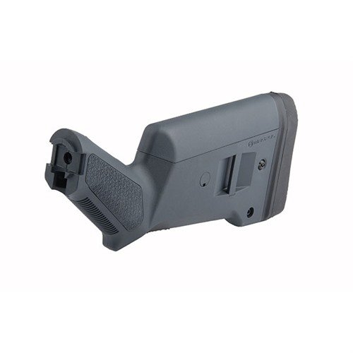 Magpul SGA 590 Shotgun Stock for Mossberg 12 Gauge Gray MAG490-GRY