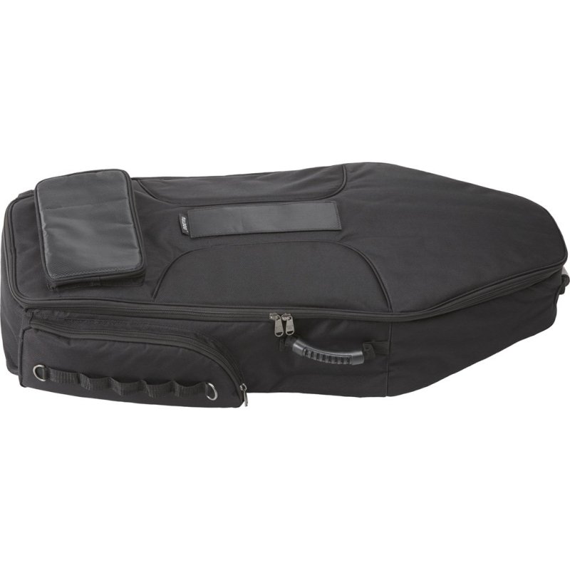 Bulldog Extreme Dual Bow Case Black 37x18x11.5 In BD-XCB