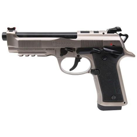 Beretta 92X Performance Carry 9mm 4.9in Nistan 15 Round Semi-Automatic