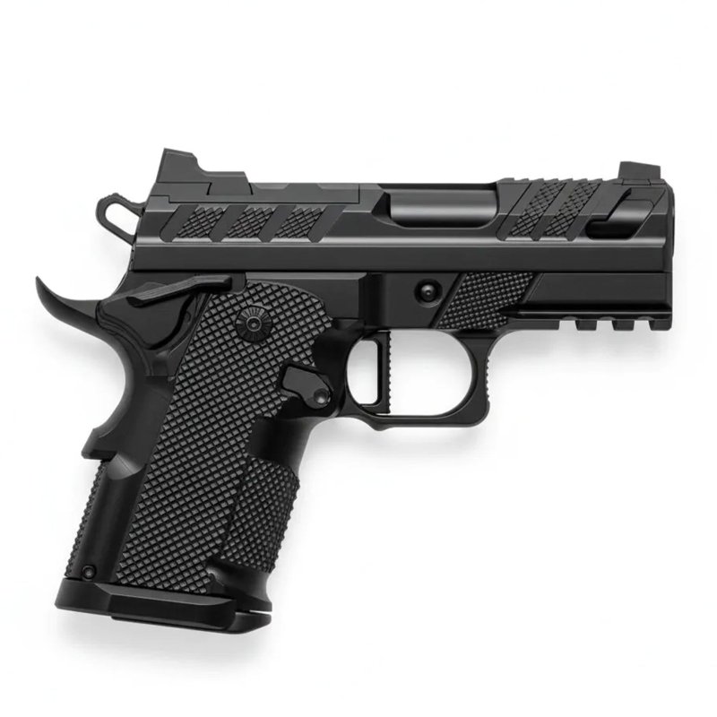 Fusion Firearms XP 3C Compact 9mm XP3C9BLK