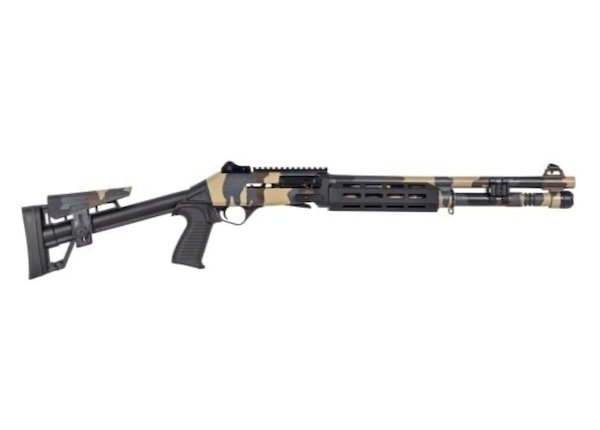 PW Arms M4 Speed Pro 12 Gauge PAM4CSDPCMFSS