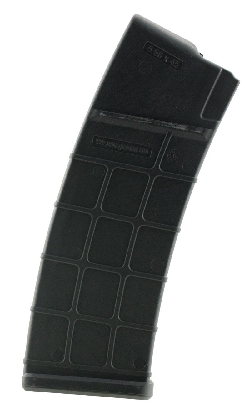 ProMag HECA9 Magazine 30 Round .223 Rem 5.56 NATO Black Polymer