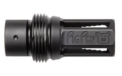 Noveske Pig Pen 7.62 NATO 5/8x24 Thread Nitride Flash Hider