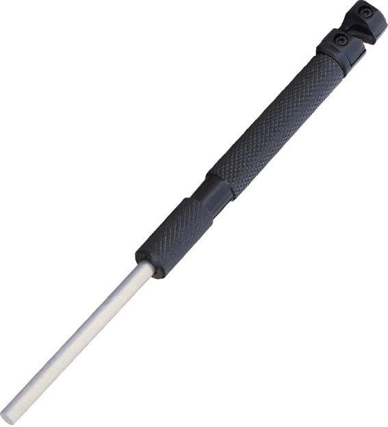 LANSKY LCD02 Tactical Sharpening Rod Diamond 600 Grit Carbide Retractable