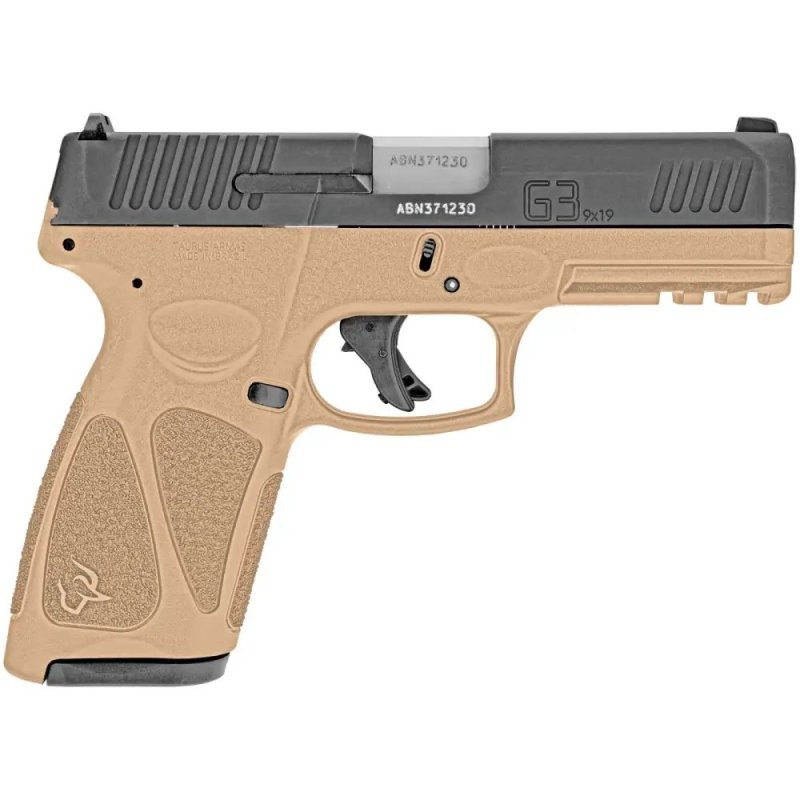 Taurus G3 9mm 1G3B941T