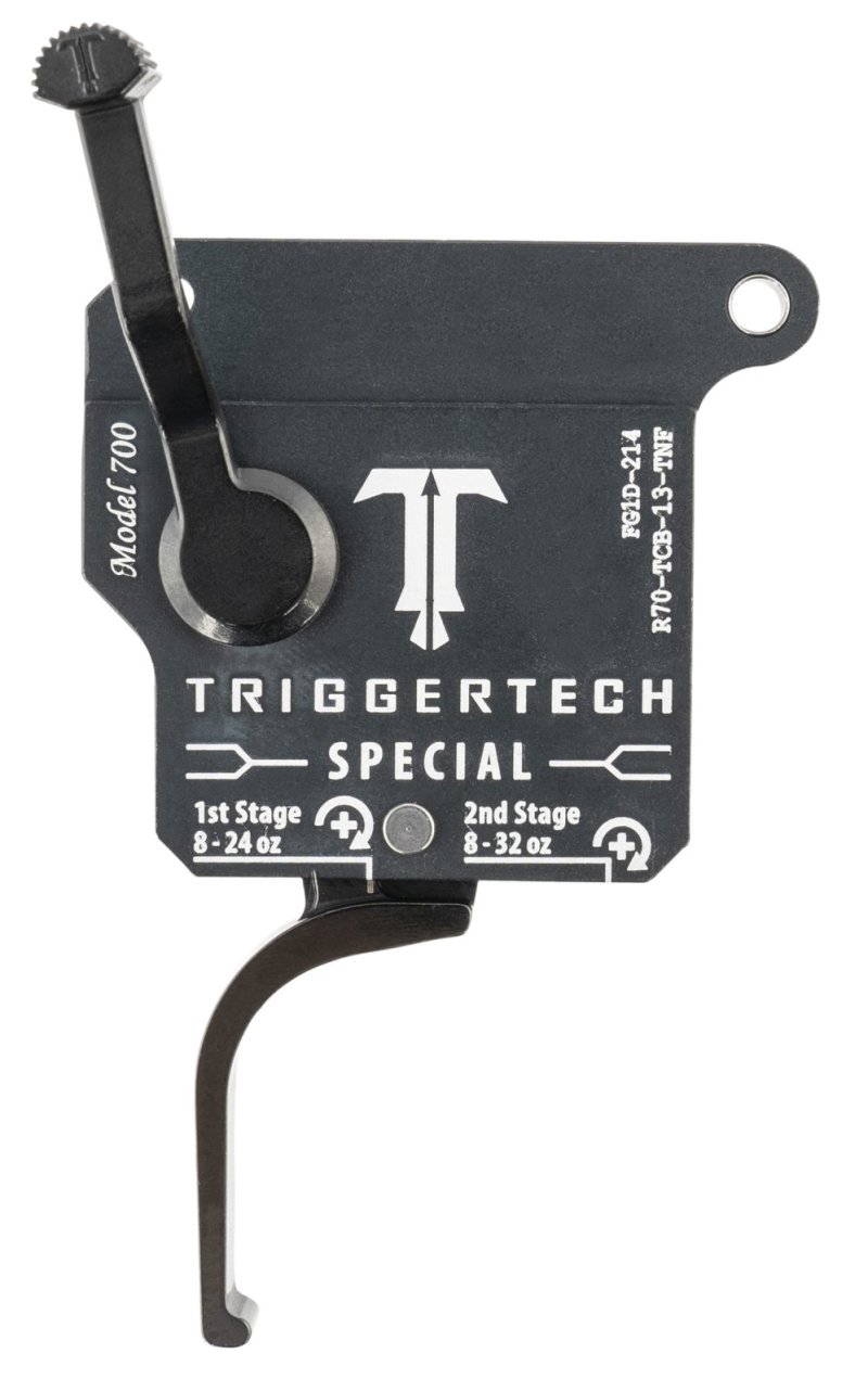 TriggerTech Special Remington 700 Two-Stage Trigger R70TCB13TNF