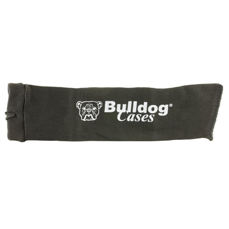Bulldog BD150 Gun Sock 14.00 In Black Moisture Resistant