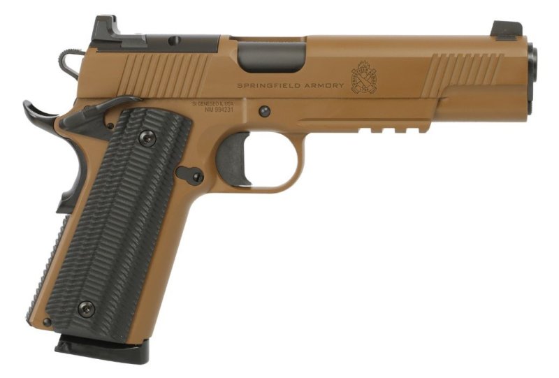Springfield Armory Operator 45 ACP PO9230CBAOS