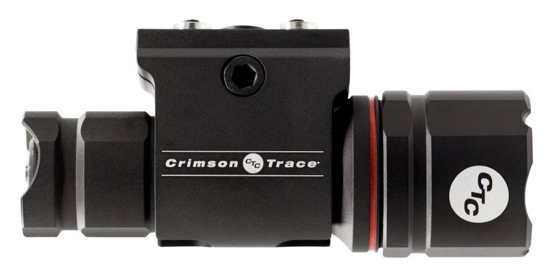 Crimson Trace CWL-102 Tactical Light 500 Lumen Anodized Aluminum Black
