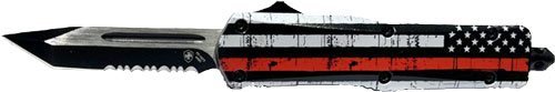 Templar Knife SBTR531 Small OTF 2.75" Black Tanto Blade