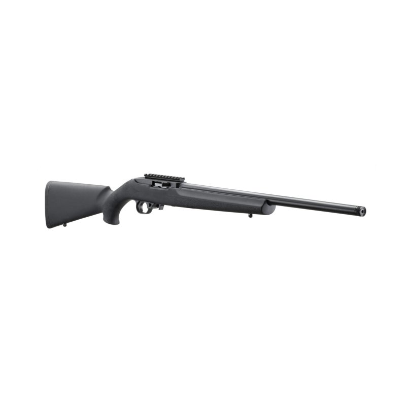 Ruger 32032 10/22 Light Varmint Target 22 LR 20" Satin Black Rifle