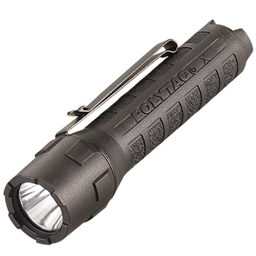 Streamlight PolyTac X 88603 LED Tactical Flashlight Compact