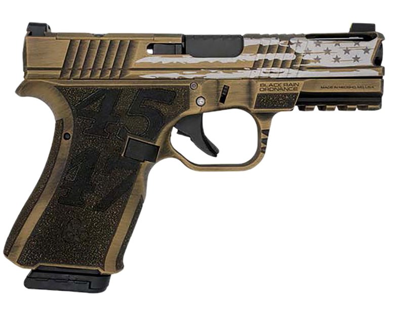 BRO FLPTRUMPGB 9mm Luger