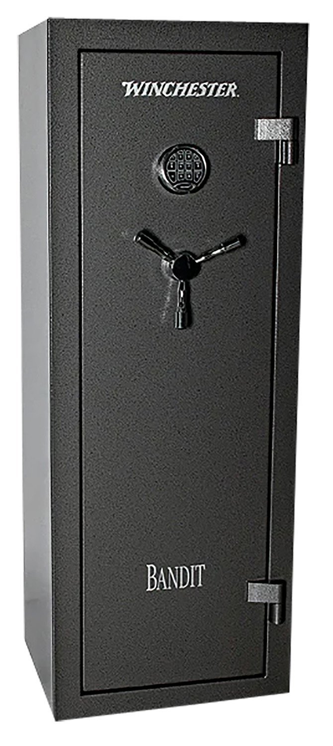 Winchester SECWINB14-SL-E Bandit 14 Gun Safe, Holds 20, 45min Fire Rating