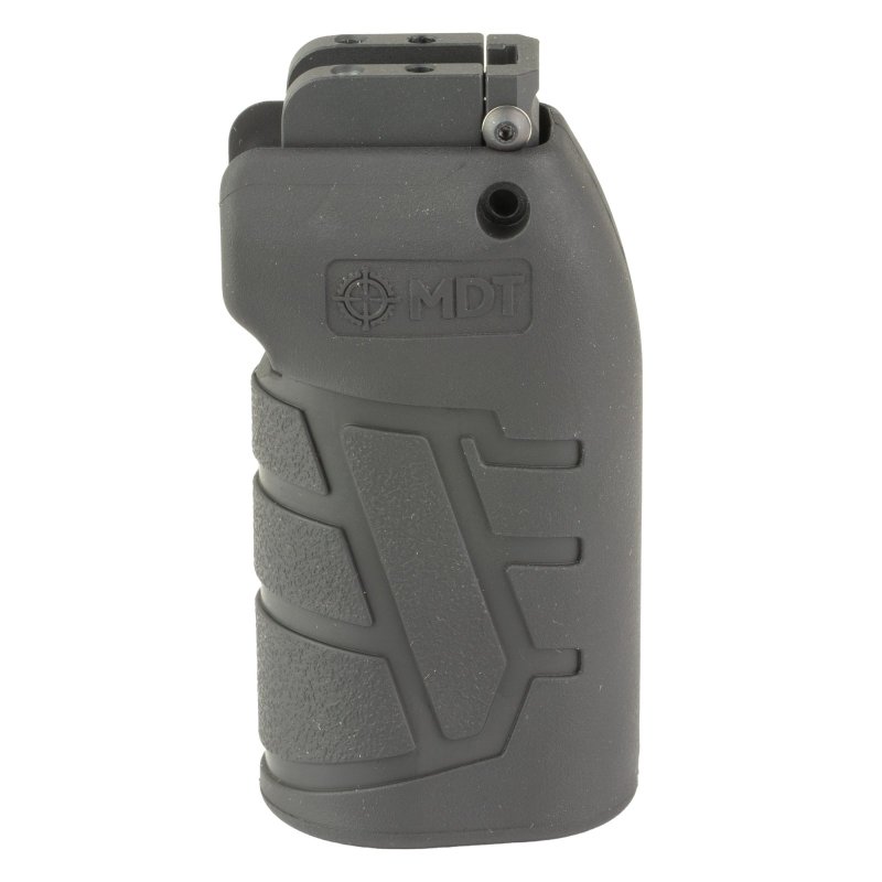 MDT Vertical Grip Elite 105032-BLK Black Fits MDT Chassis