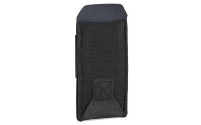 Blue Force Gear Ten-Speed Pistol Mag Pouch Black Open-Top
