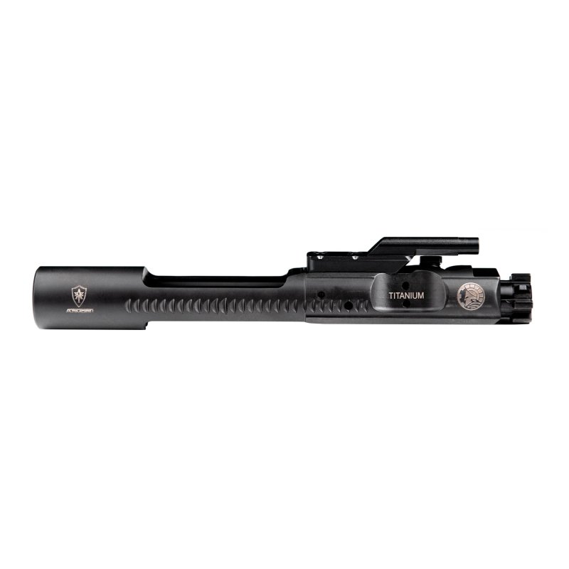 Battle Arms BAD-BCG-M16-TI AR-15 Titanium Bolt Carrier Group 7.8oz