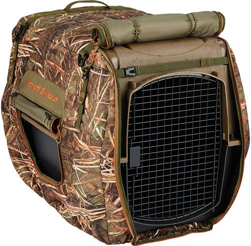 ARCTIC SHIELD KENNEL COVER WINTER MOSS (UPC 054775)