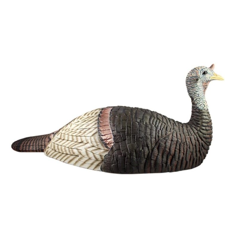 Rock Ridge Outdoors TG8857 Turkey Decoy EVA Squatted Breeding Position