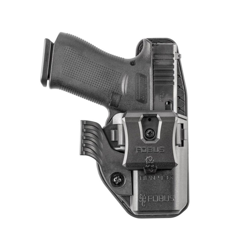 FOBUS USA LLC APN43X Holster for Glock 43 and Glock 43X