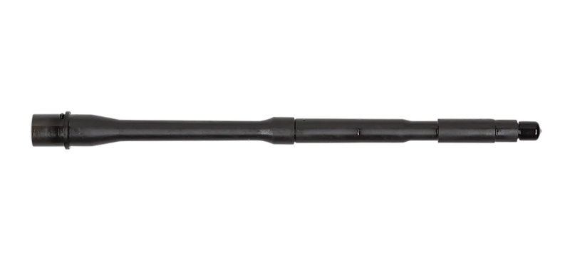 FN 20-100047 AR-15 5.56 NATO 16" M4 Profile Barrel, Chrome Lined, Black