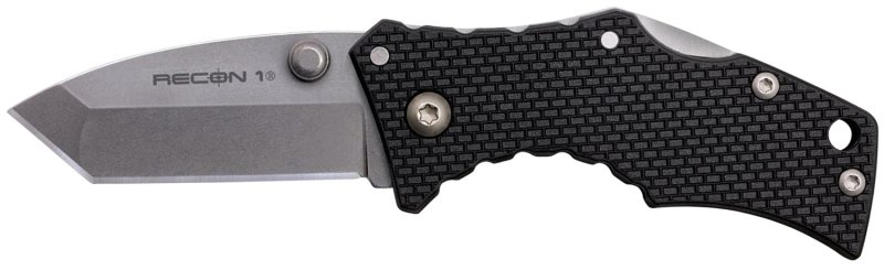 Cold Steel CS27DT Recon 1 Micro Tanto 2 In 4034 SS Griv-Ex