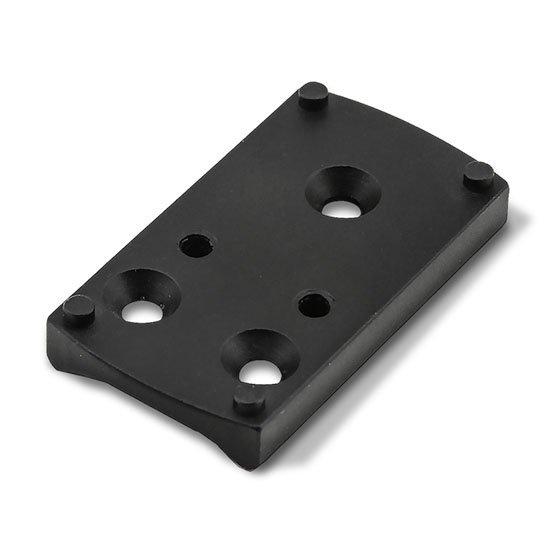 Burris 410323 FastFire Mount - Kimber Standard & Bomar Matte
