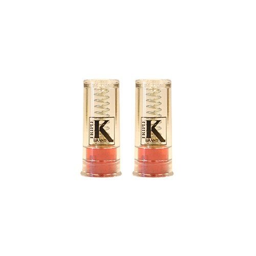 Triple K Deluxe Snap Cap 12 Gauge 2 Per Pak