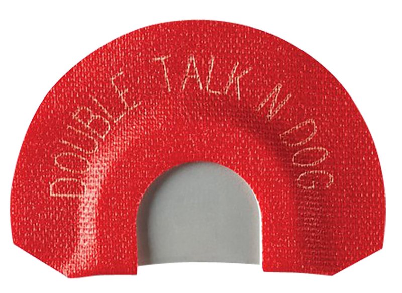 Hunters Specialties Johnny Stewart JSDIA9 Diaphragm Call Two Reed Red