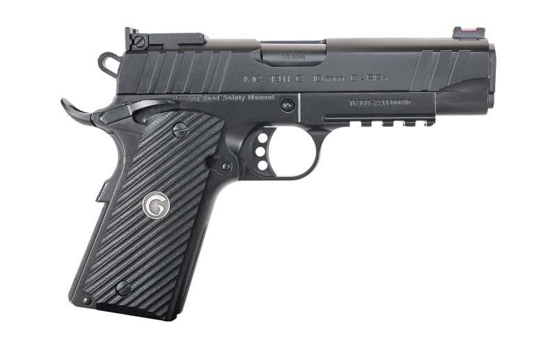 EAA Girsan MC1911C Semi Auto 10 mm pistol 4.4 in barr
