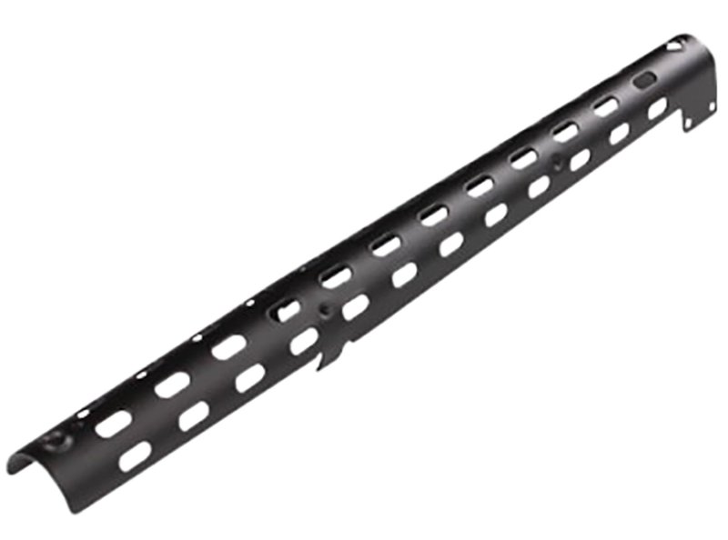 GSM Outdoors SHS1300 Black Steel 13.5In Barrel Heatshield
